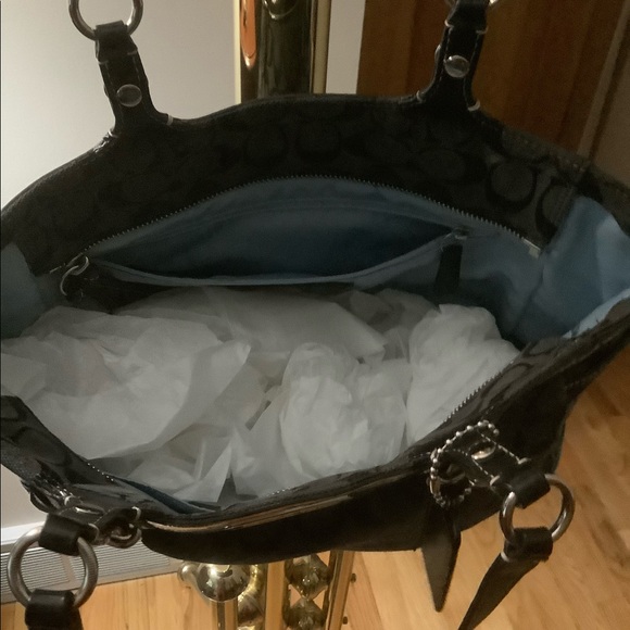 Coach bag - Picture 2 of 3